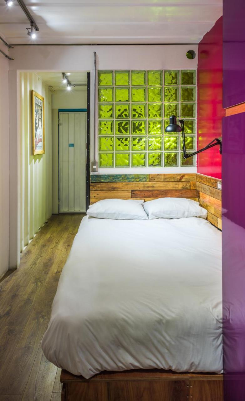 Hotel Winebox Valparaíso Exteriér fotografie